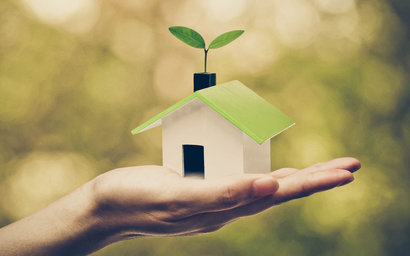Hogar: una vivienda diseñada para durar